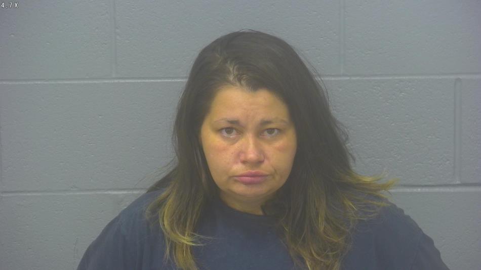 Arrest photo of SANDRA KATES