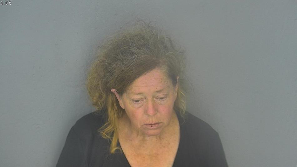 Arrest photo of SANDRA OMALLEY