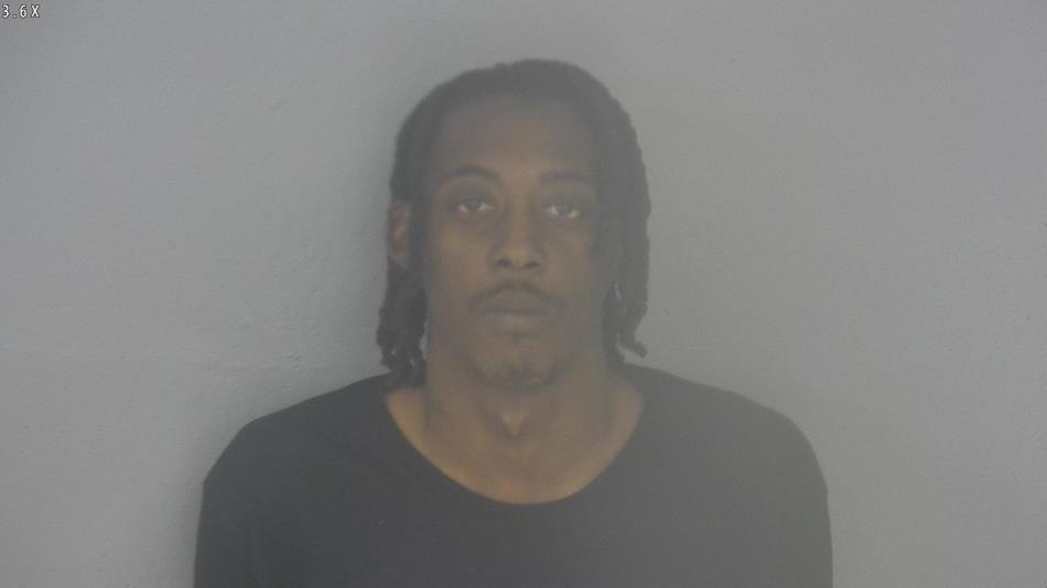 Arrest photo of SANTEZ SMALL