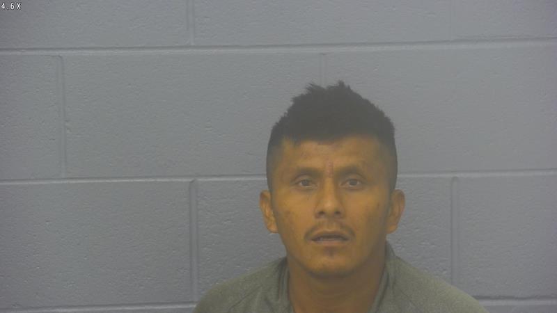 Arrest Photo of SANTIAGO POP-CHUB, arrested on 7/5/2025