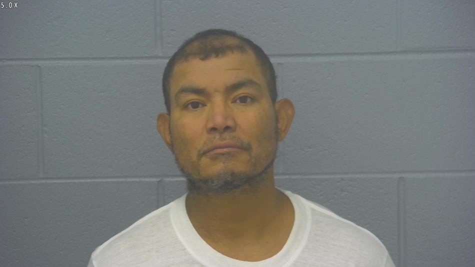 Arrest photo of SANTOS HERNANDEZ-CALIX