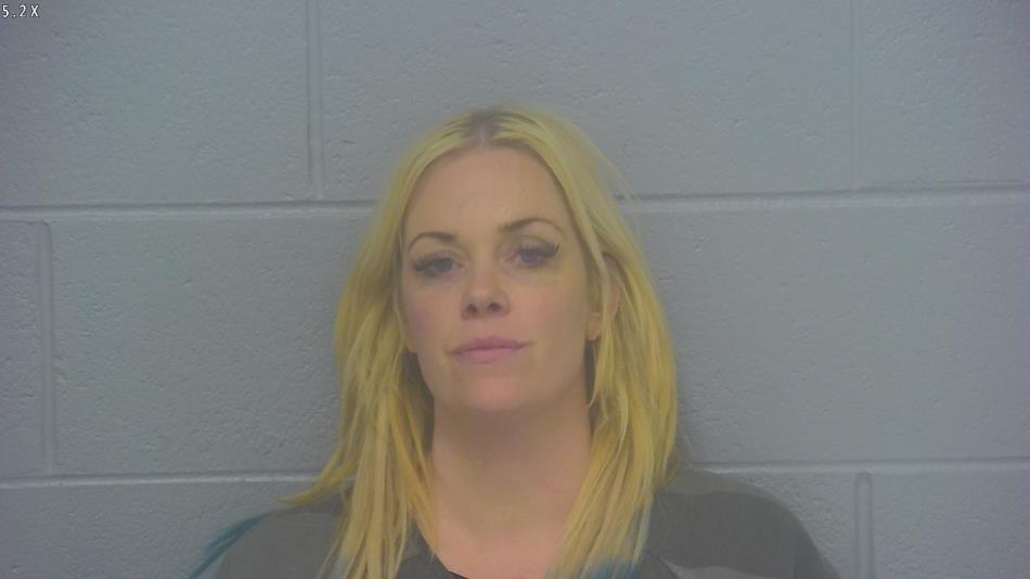 Arrest photo of SARA OAKLEY