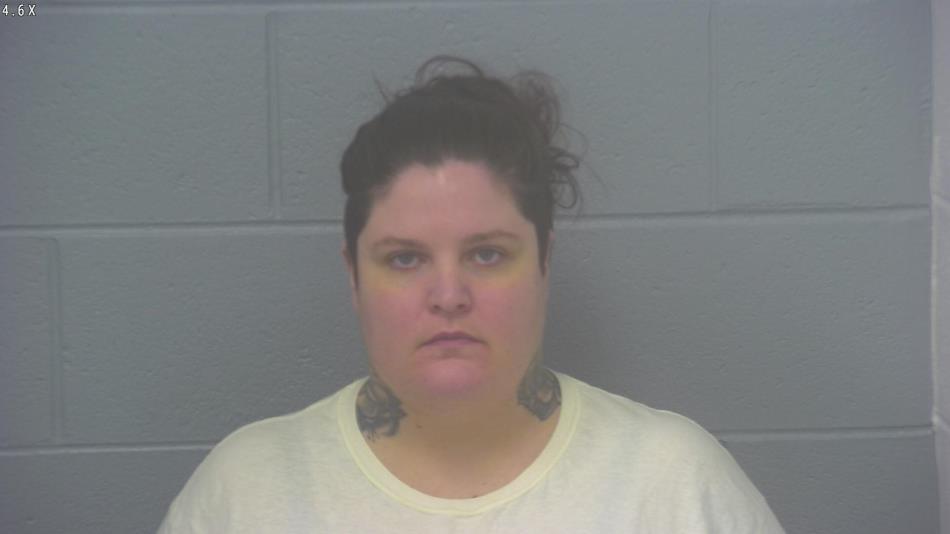 Arrest Photo of SARA SCHOFIELD, arrested on 5/23/2024