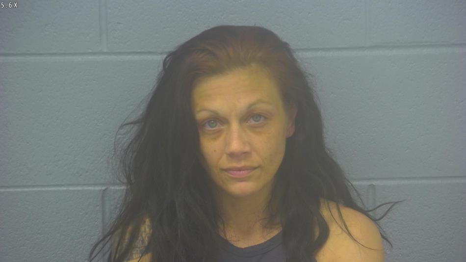 Arrest Photo of SARA GRAVES, arrested on 4/6/2024