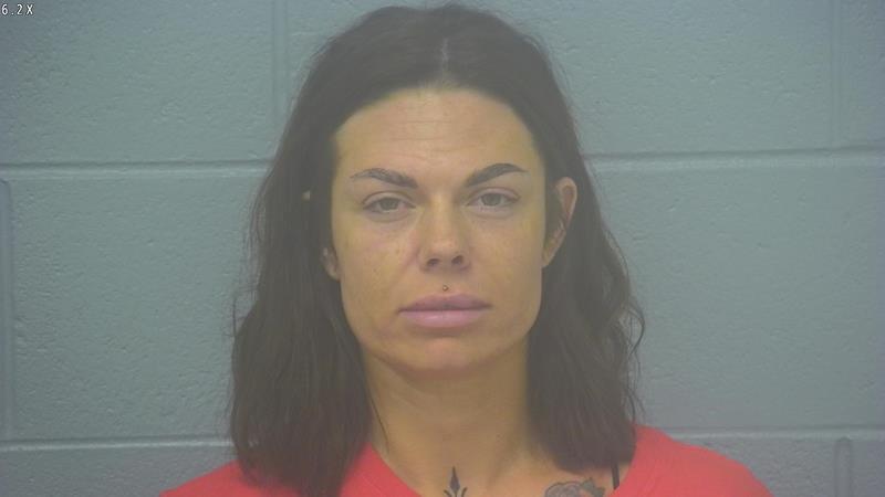 Arrest Photo of SARA SCHAEFER, arrested on 6/1/2025
