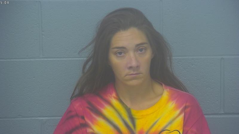 Arrest Photo of SARA LINDEMANN, arrested on 9/2/2025