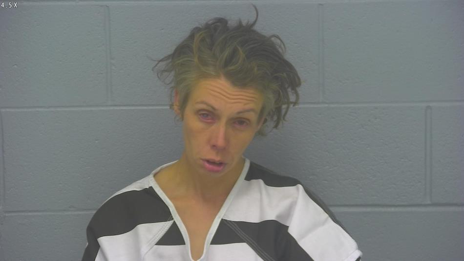 Arrest photo of SARA PATTERSON