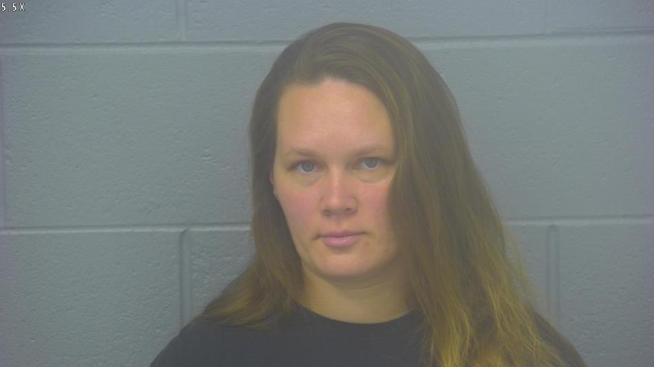 Arrest photo of SARA BATA