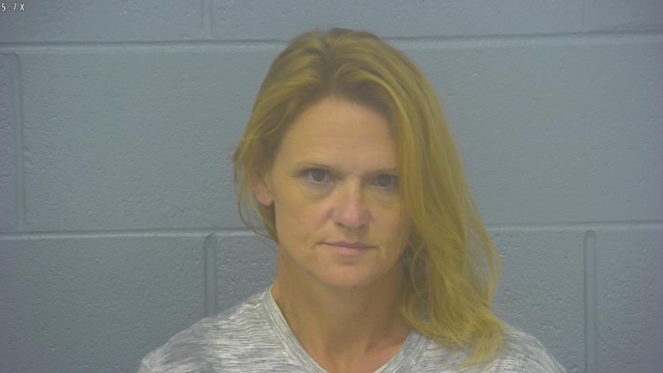 Arrest photo of SARA CLARK