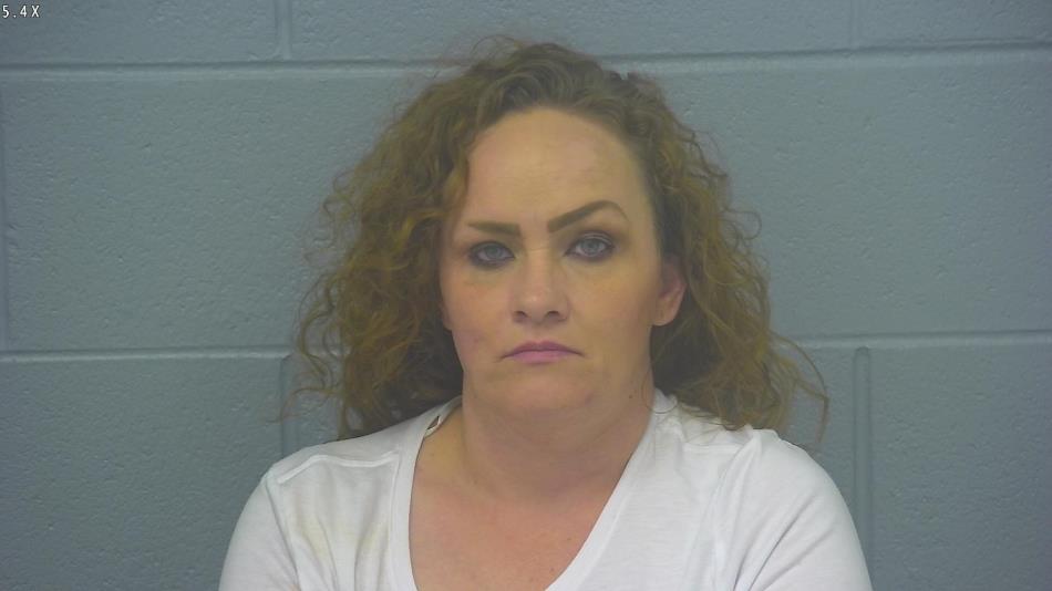 Arrest photo of SARAH WEESE