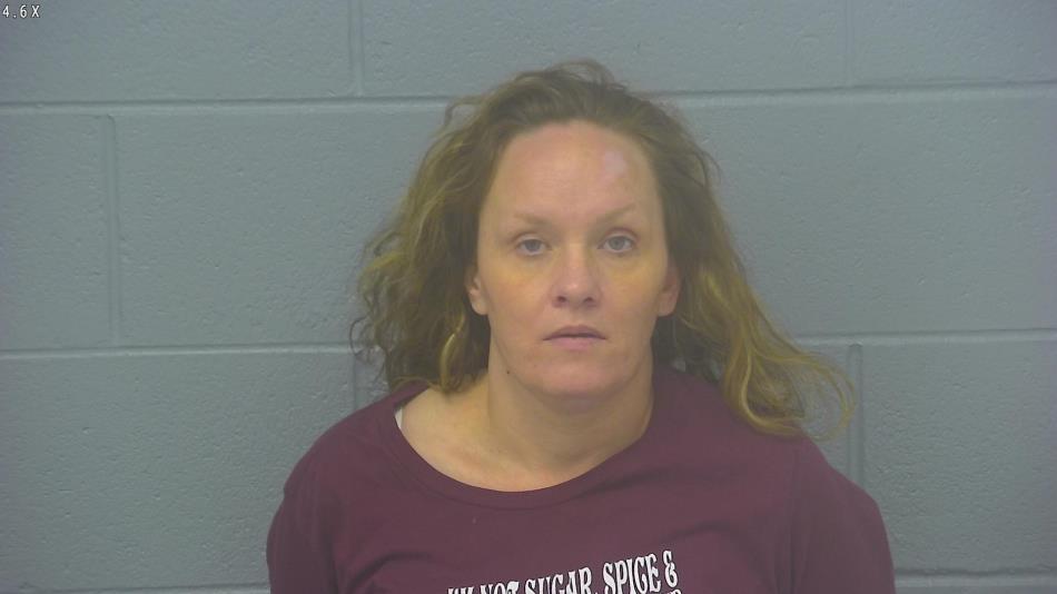 Arrest photo of SARAH WEESE