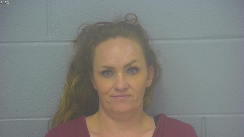 Arrest photo of SARAH WEESE