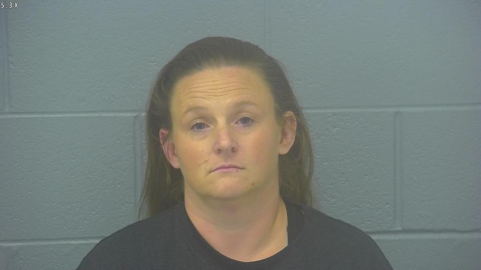 Arrest Photo of SARAH EVANS, arrested on 9/23/2024