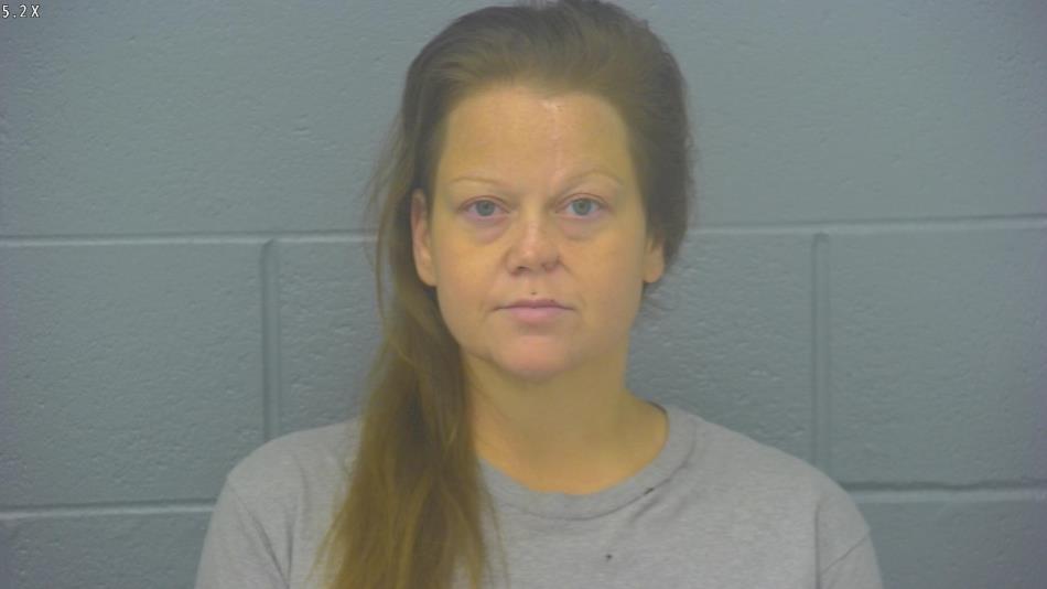 Arrest photo of SARAH GUERRERO