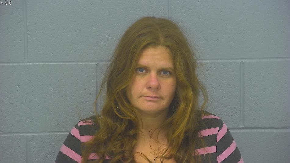 Arrest photo of SARAH KELLY