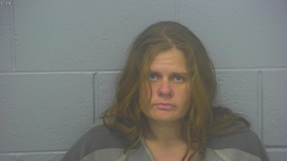 Arrest photo of SARAH KELLY