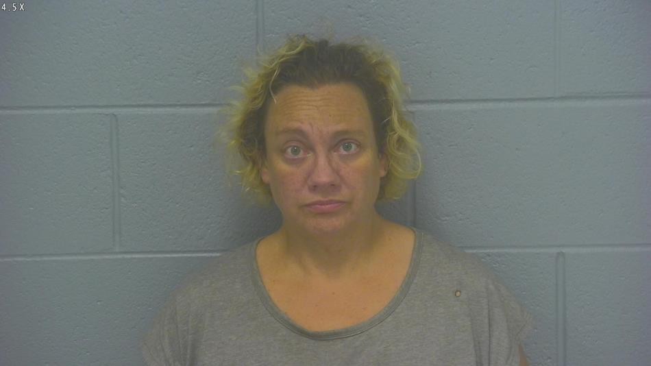 Arrest photo of SARAH LEMONS