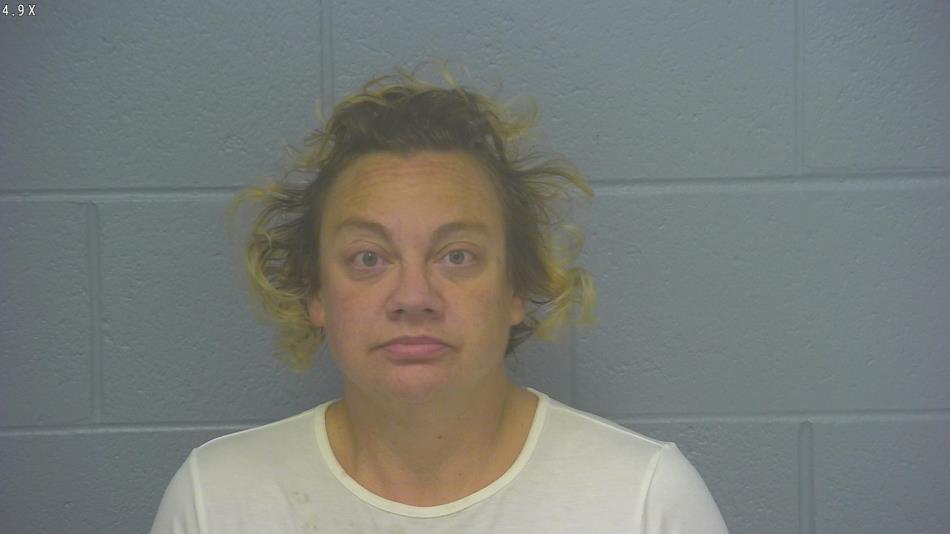 Arrest photo of SARAH LEMONS