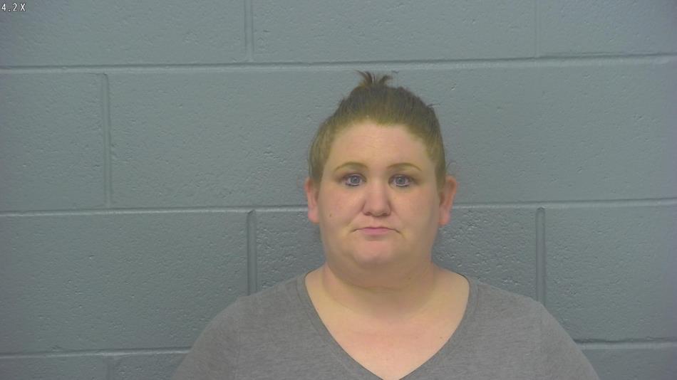 Arrest photo of SARAH WORKMAN