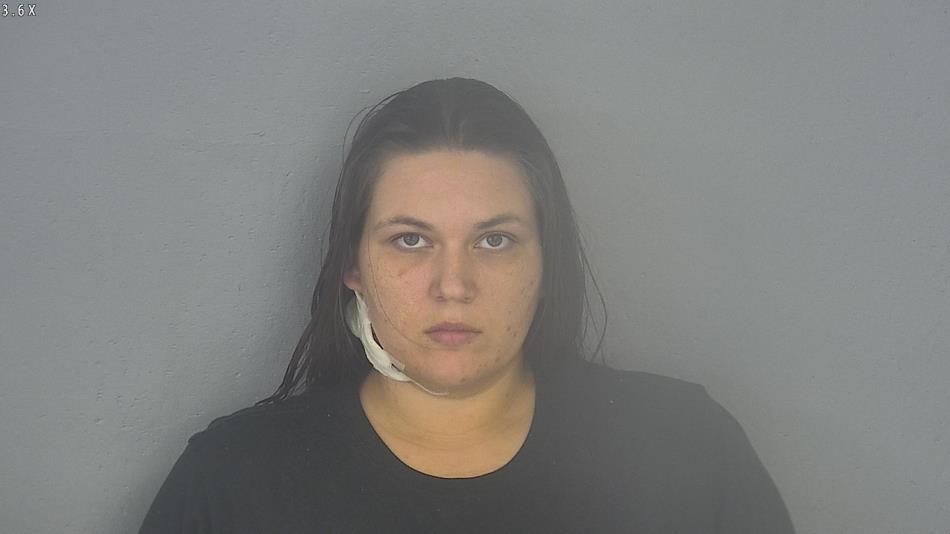 Arrest photo of SARAH WATSON