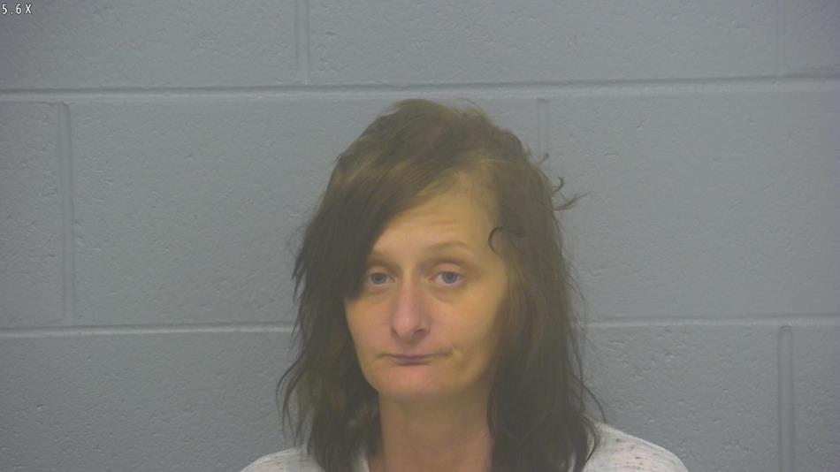 Arrest photo of SARAH COBB