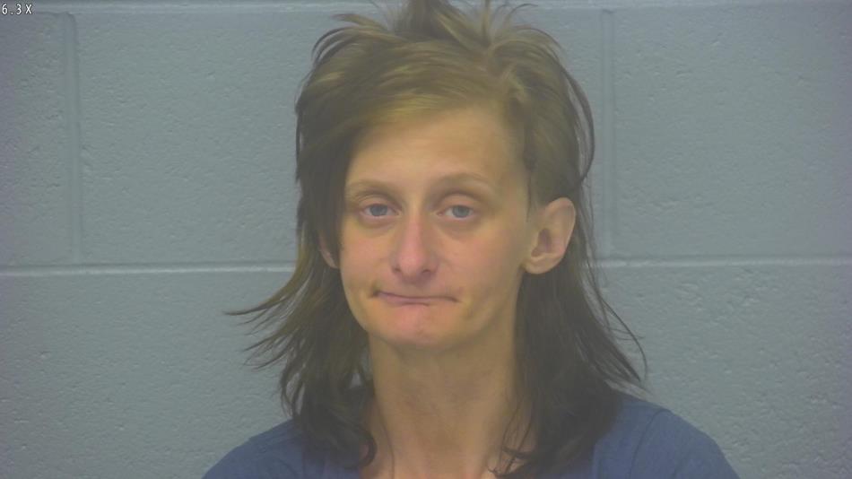 Arrest Photo of SARAH COBB, arrested on 3/29/2024