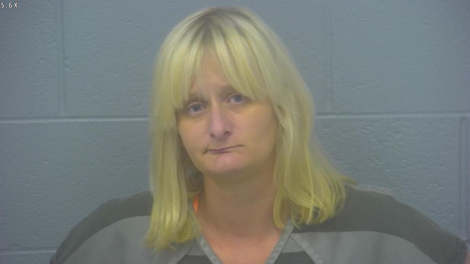 Arrest Photo of SARAH COBB, arrested on 11/25/2024