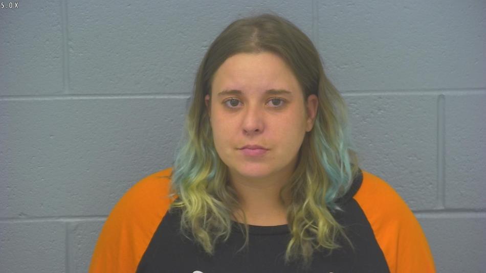 Arrest photo of SARAH ELLIS