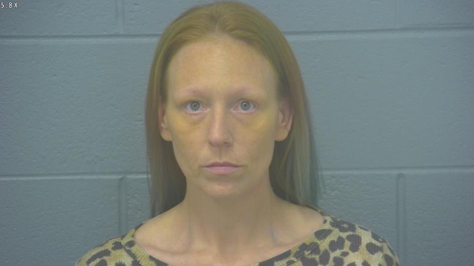 Arrest photo of SARAH GIBSON