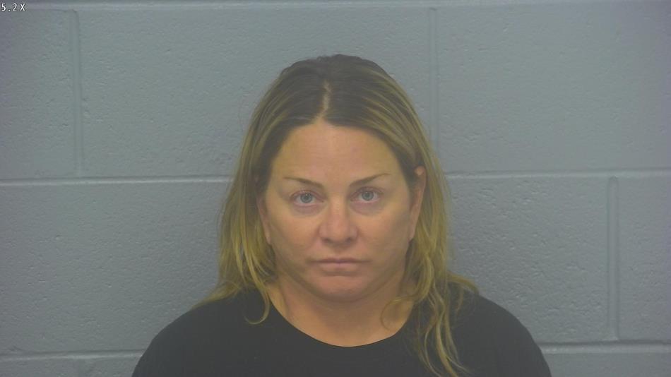 Arrest photo of SARAH ELLIS