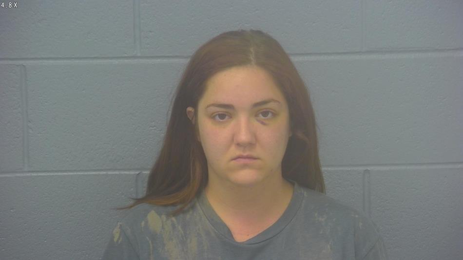 Arrest photo of SARAH PRIMM