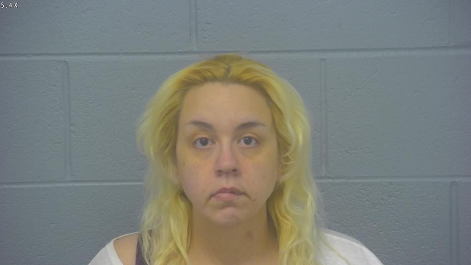 Arrest Photo of SARAH SANCHEZ, arrested on 2/16/2024