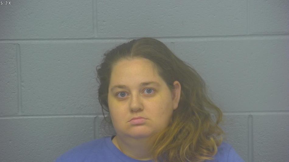 Arrest photo of SARAH JIMINEZ