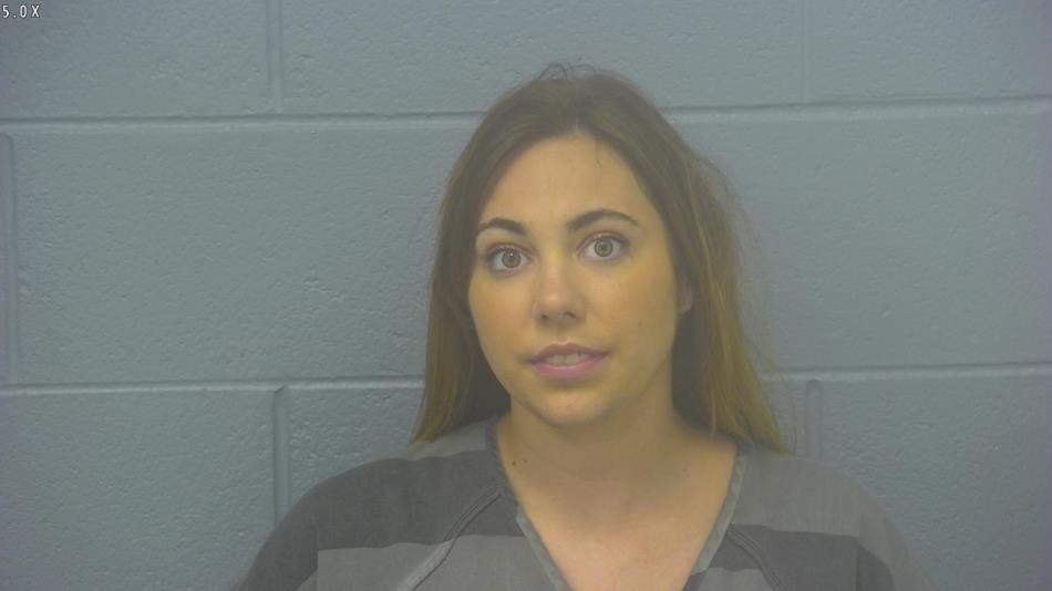 Arrest photo of SARAH ORR