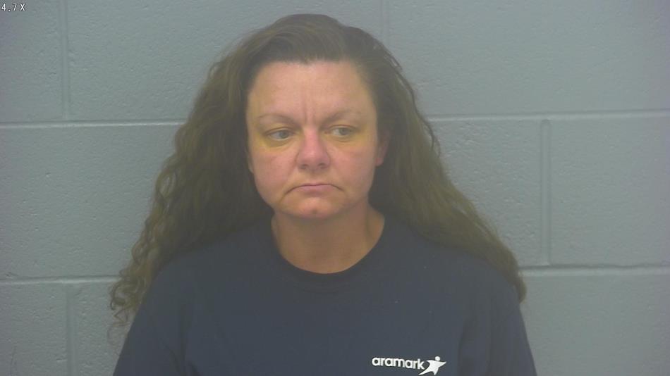 Arrest photo of SARAH OWENS