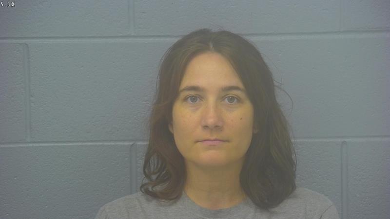 Arrest photo of SARAH HAMPTON