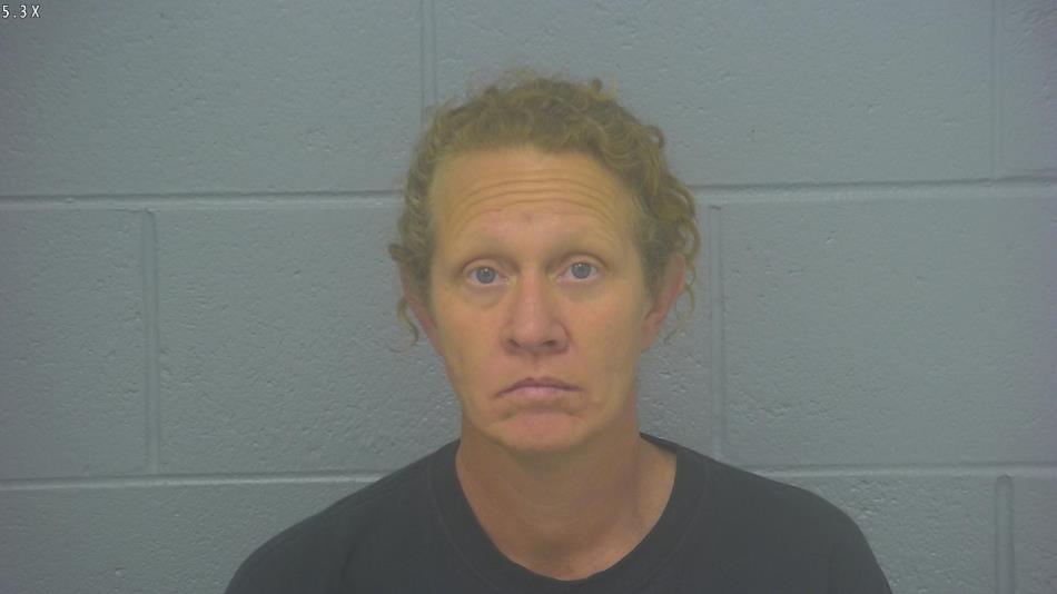 Arrest photo of SARAH JONES