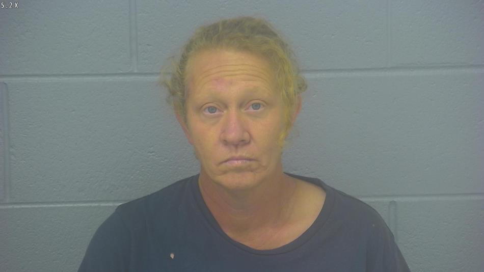 Arrest Photo of SARAH JONES, arrested on 9/24/2024