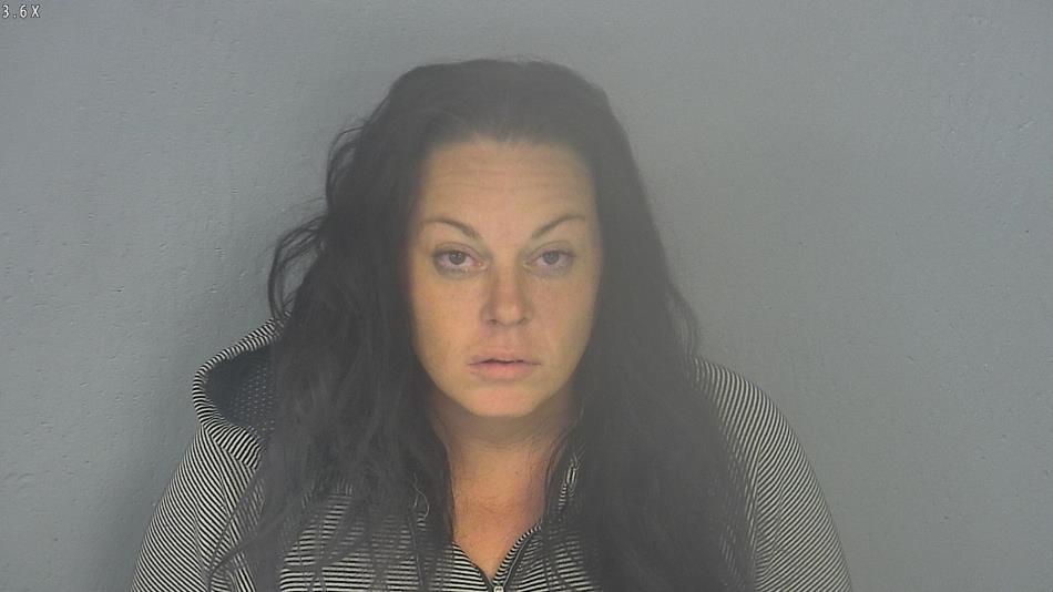 Arrest photo of SARAH LOEHR