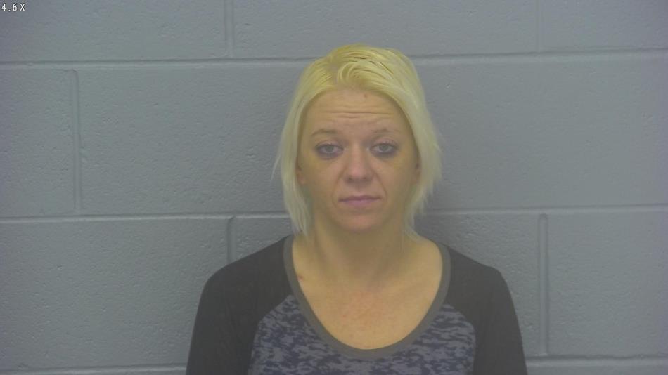 Arrest Photo of SARAH BERRY, arrested on 1/25/2025