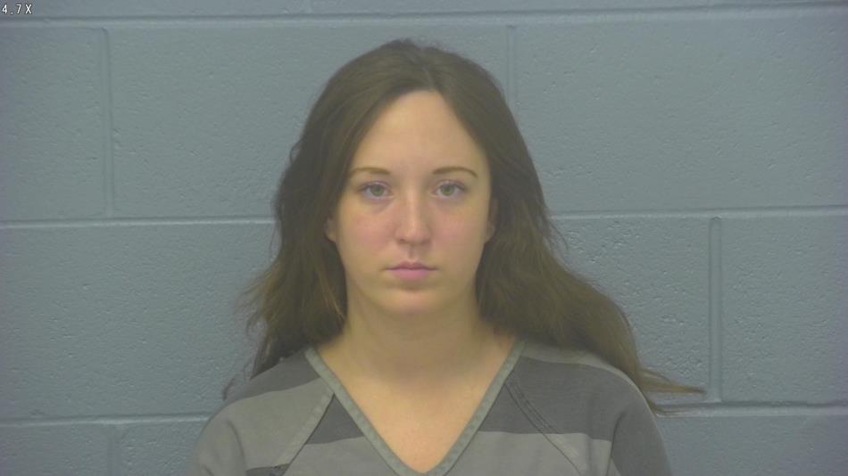 Arrest photo of SARAH TEFERTILLER