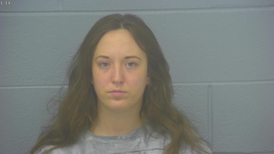 Arrest photo of SARAH TEFERTILLER