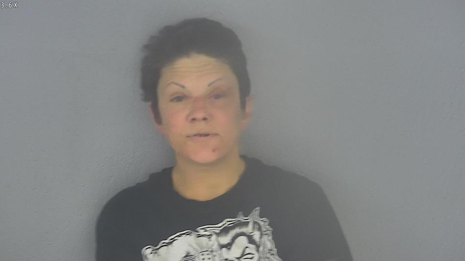 Arrest photo of SARAH STOKES