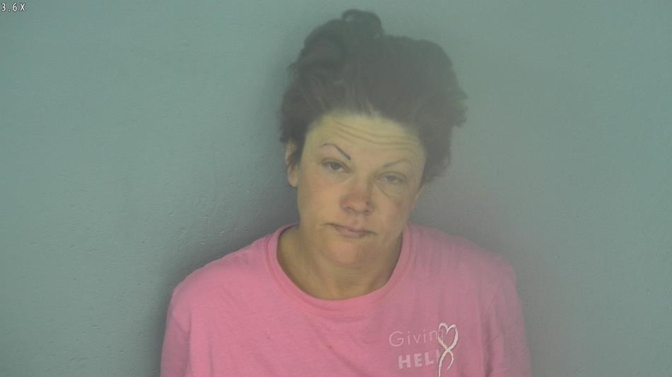 Arrest photo of SARAH STOKES