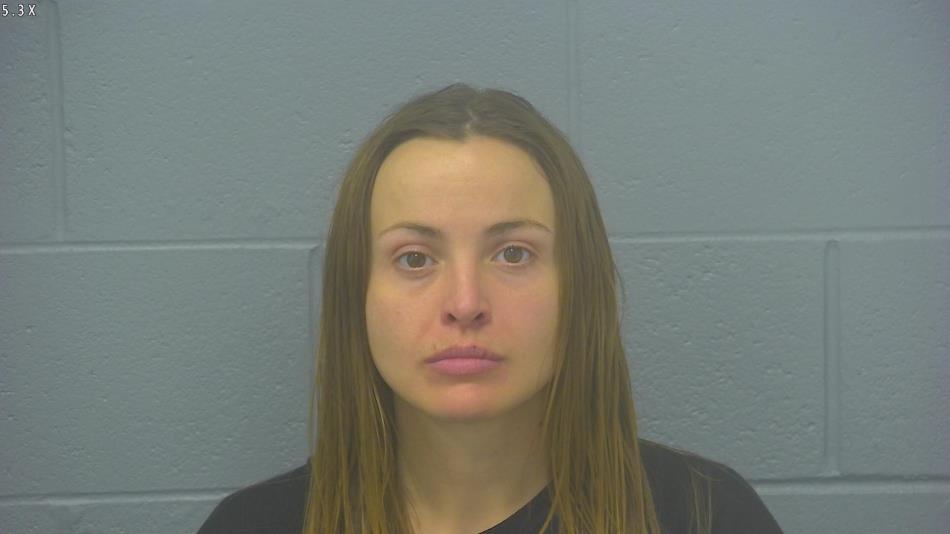 Arrest photo of SARAH BISHOP