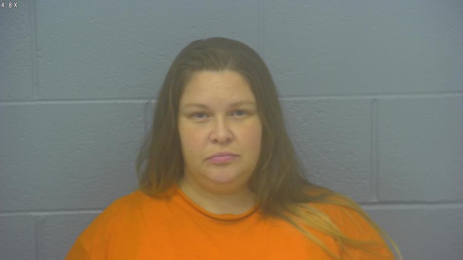 Arrest Photo of SARAH BALDWIN, arrested on 2/28/2024