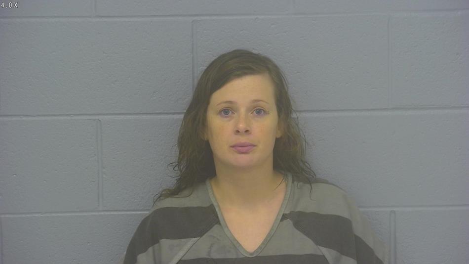 Arrest photo of SARAH PETERS