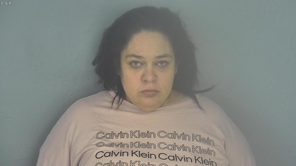 Arrest photo of SARI JONES
