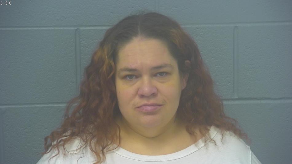 Arrest photo of SARI JONES