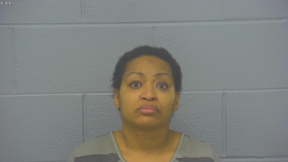 Arrest photo of SARITA WOFFORD